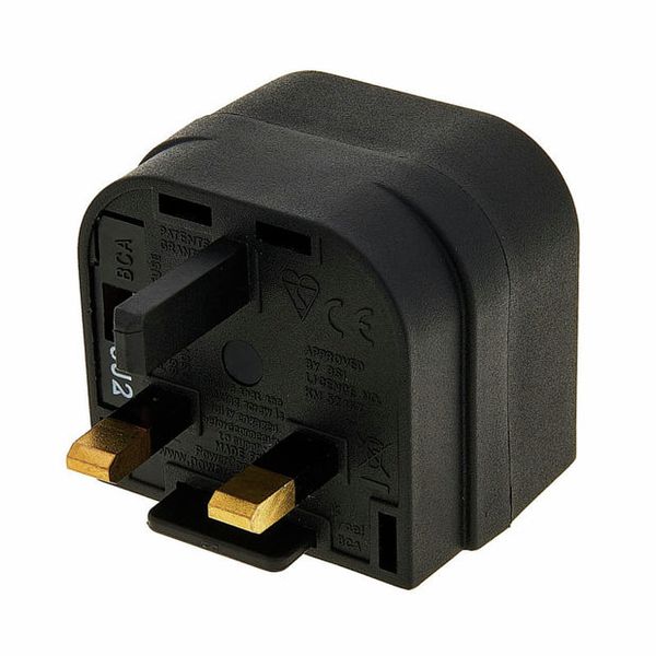 UK adapter plug