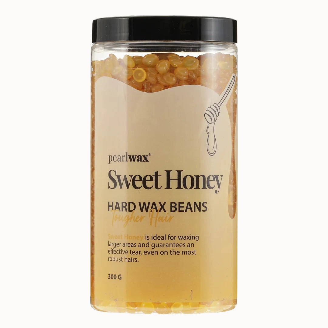 Pearlwax Sweet Honey Robust Hair